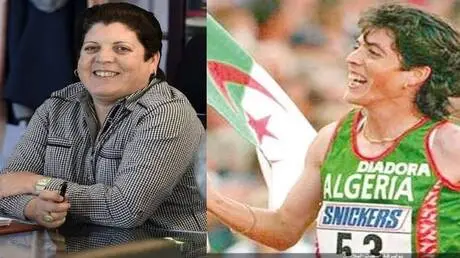 الأولمبية الجزائرية حسيبة بولمرقة: السياسة أضرت با...