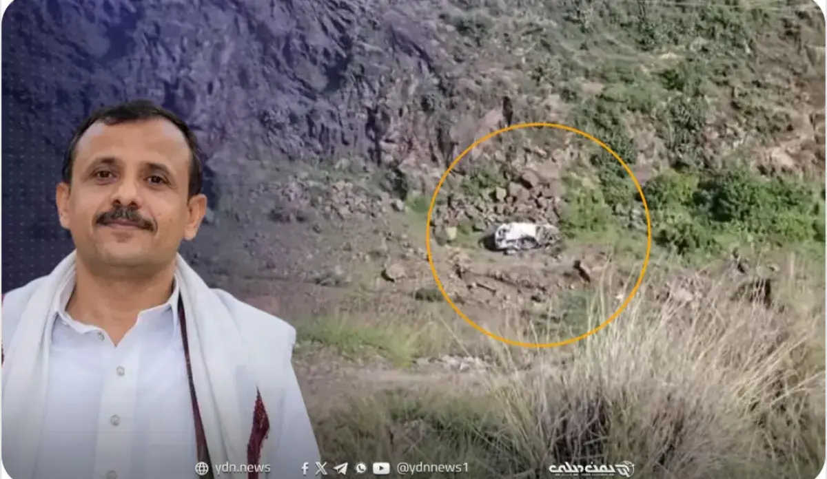 وفاة أسرة في حادث انقلاب سيارة مروّع بوصاب العالي...