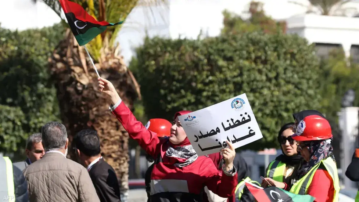 تأمين مجمع مليتة واستئناف ضخ الغاز بعد اضطرابات في...