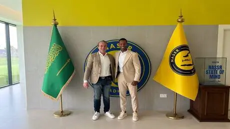 مفتاح الخروج من أزمة مالية طاحنة.. النصر السعودي ي...