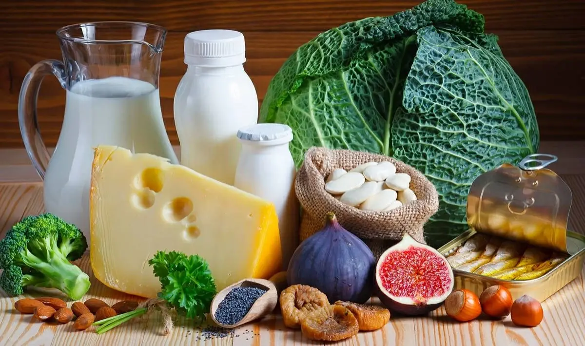 خبراء يؤكدون: هذه الأطعمة تقوي العظام وتقلل الكسور