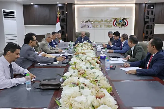 لجنة تنظيم وتمويل الاستيراد تناقش تطوير الأطر التن...