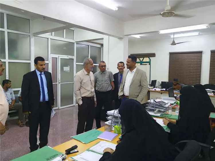 الحياني يدعو إلى تعزيز كفاءة الأداء التأميني وحماي...