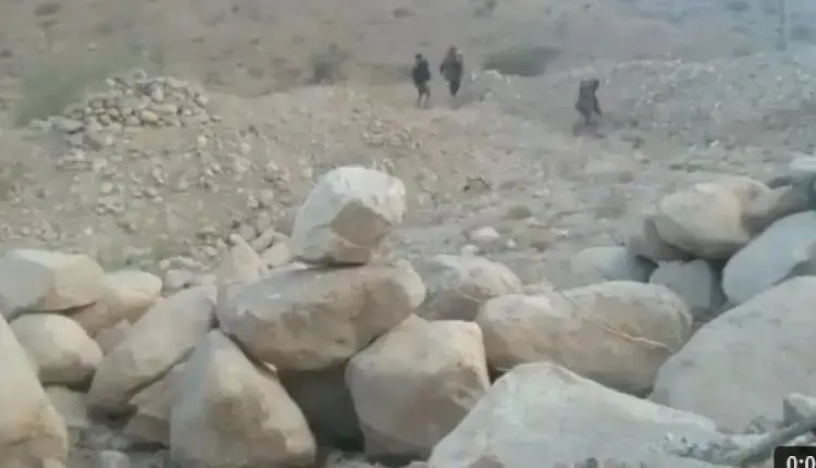 مأرب.. نجاة ثلاثة أطفال من انفجار لغم أرضي حوثي