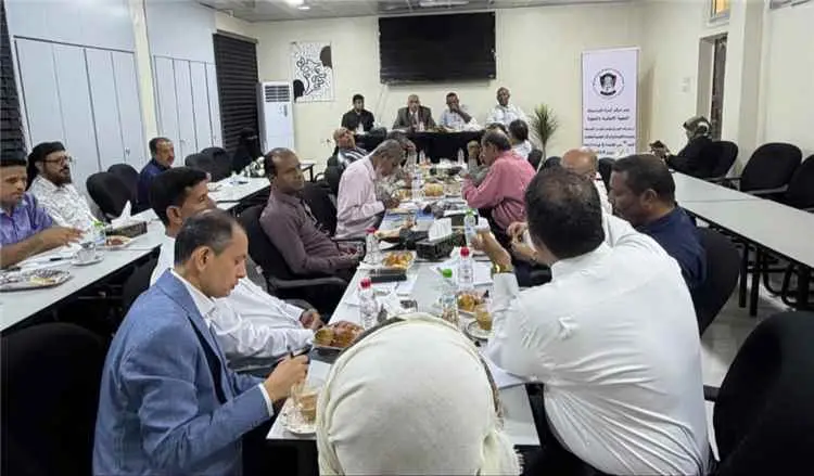 مجلس الدراسات العليا بجامعة عدن يوافق على حزمة من...
