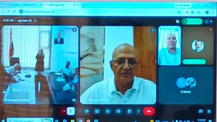 الشرجبي يرأس اجتماعًا لمناقشة خطط الطوارئ لتعزيز ج...