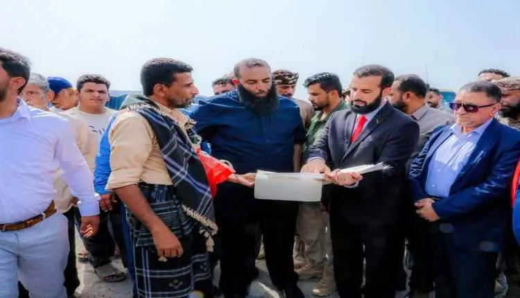هيئة أراضي أبين تنشر أسماء الموطنين الدفعة الأولى...