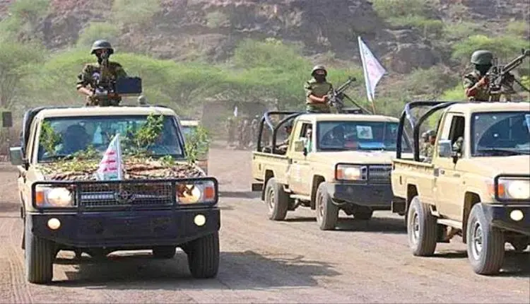 الكشف عن تعزيزات حوثية جديدة.. أسلحة ثقيلة ومنصات...
