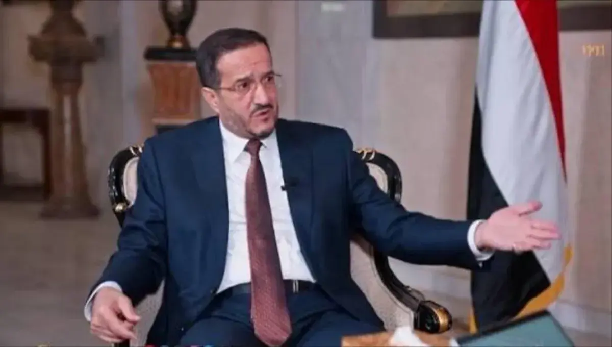 مجلي: تحرير صنعاء وإنهاء المشروع الحوثي هدف لا ترا...