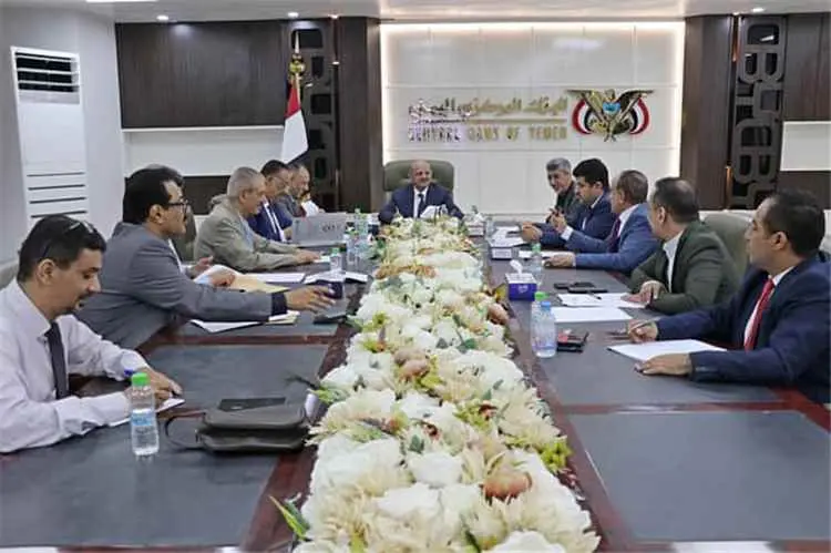 برئاسة محافظ البنك المركزي.. اللجنة الوطنية تناقش...