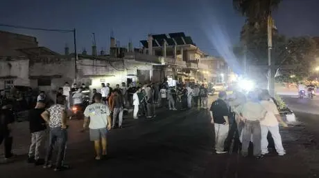 سوريا.. اعتصام في السقيلبية احتجاجا على إحالة موقو...