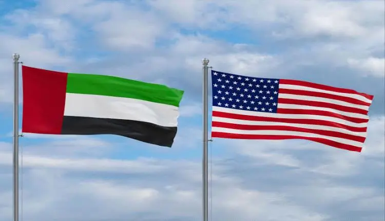 اتفاق إماراتي أمريكي على تأسيس قوة مهام مشتركة