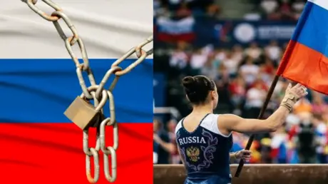اتحاد رياضي أوروبي آخر يرفع الحظر عن العلم والنشيد...