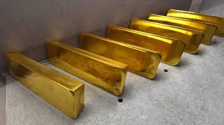 الذهب ينتظر قرار الاحتياطي الفيدرالي الأمريكي