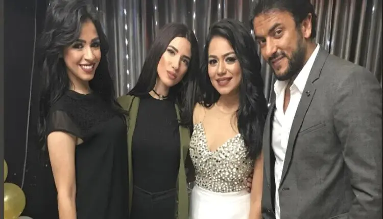 حياة أحمد العوضي الغرامية.. صدمات قبل ياسمين عبد ا...