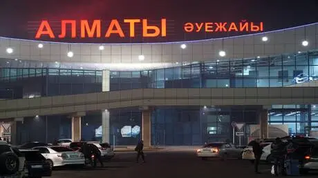 مجموعة تركية تستحوذ على 15%  من مطار ألماتا بكازاخ...