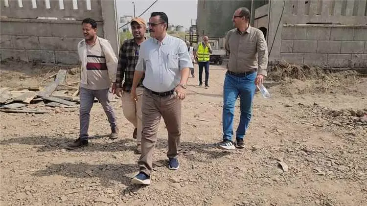 بدعم سعودي.. عدن تقترب من تنفيذ أول محطة لتحلية مي...