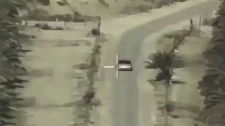 فيديو إسرائيلي يكشف عمليات مطاردة مثيرة على حدود م...