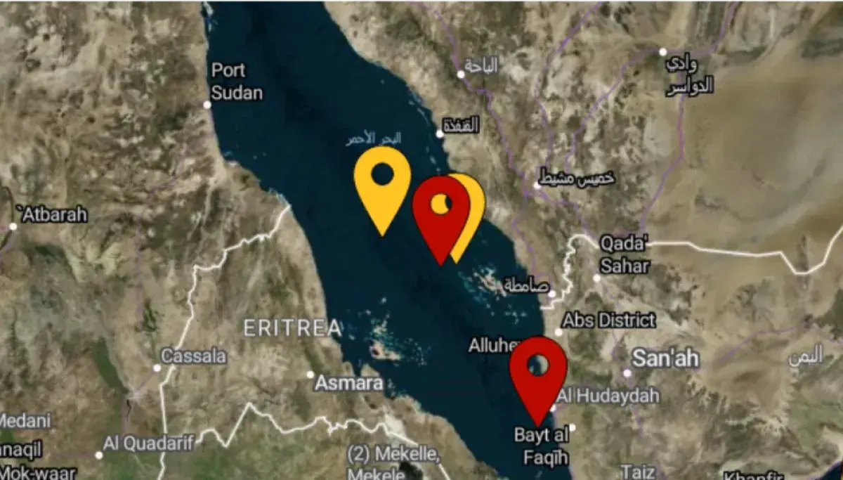 هيئة بريطانية: نجاة ناقلة نفط من هجوم في البحر الأ...