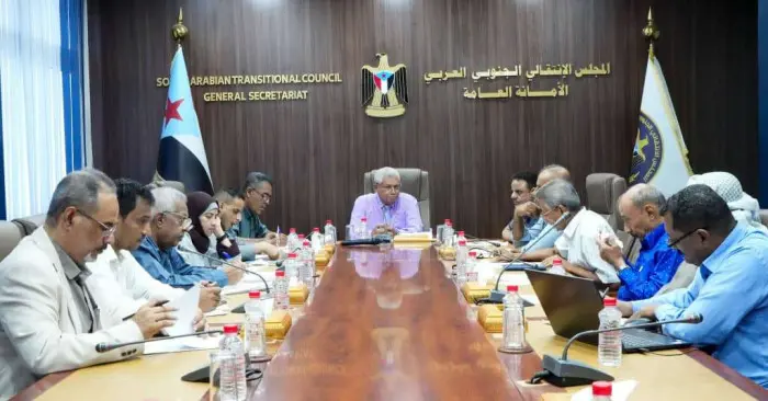 أمانة الانتقالي: التصعيد الثوري يجسد الإرادة الشعبية الرافضة للوصاية