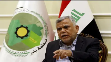 منظمة بدر تدين الهجوم على الحشد الشعبي وتطالب بموقف عراقي حازم
