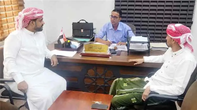 نائب رئيس مجلس المستقبل الجنوبي لشؤون وادي وصحراء...