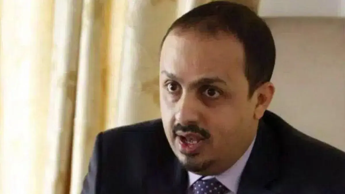 الإرياني: الحوثي يعتزم فرض رسوم عبور بالبحر الأحمر