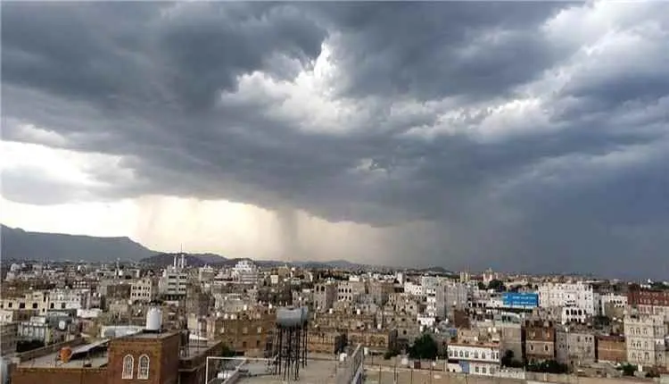 الأرصاد تحذر من اضطراب البحر وأمطار رعدية وسيول وط...