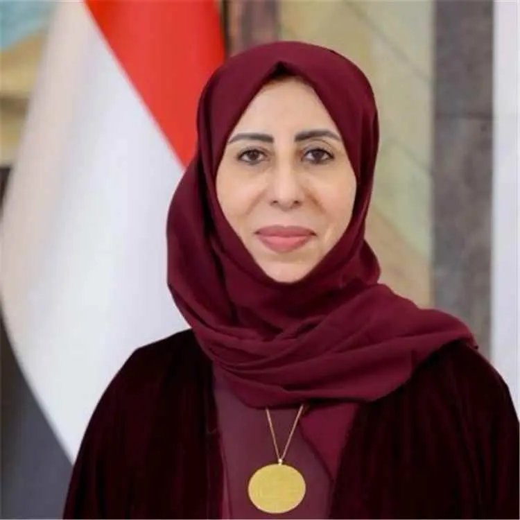 في أول تصريح لها.. وزيرة الخارجية تتعهد بحشد الدعم...