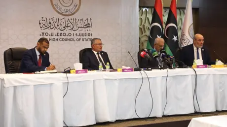 ليبيا.. قزيط بعد خسارته أمام تكالة: التيار المحافظ...