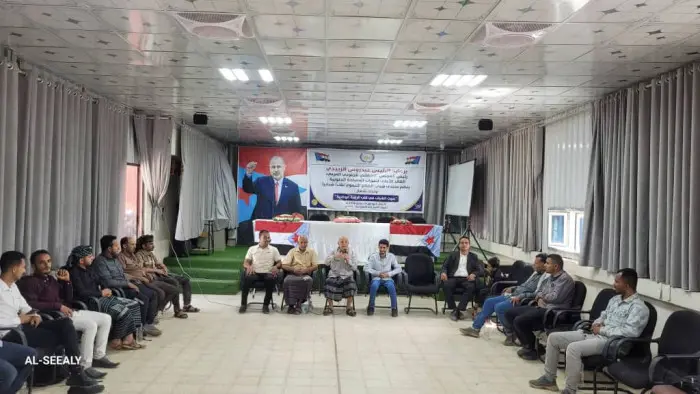 انتقالي الضالع: الشباب يمثلون الثروة الحقيقية للوط...
