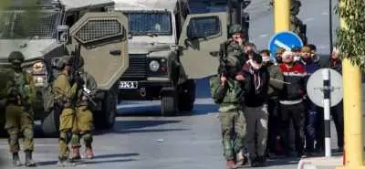 24600 حالة اعتقال بالضفة منذ 7 أكتوبر