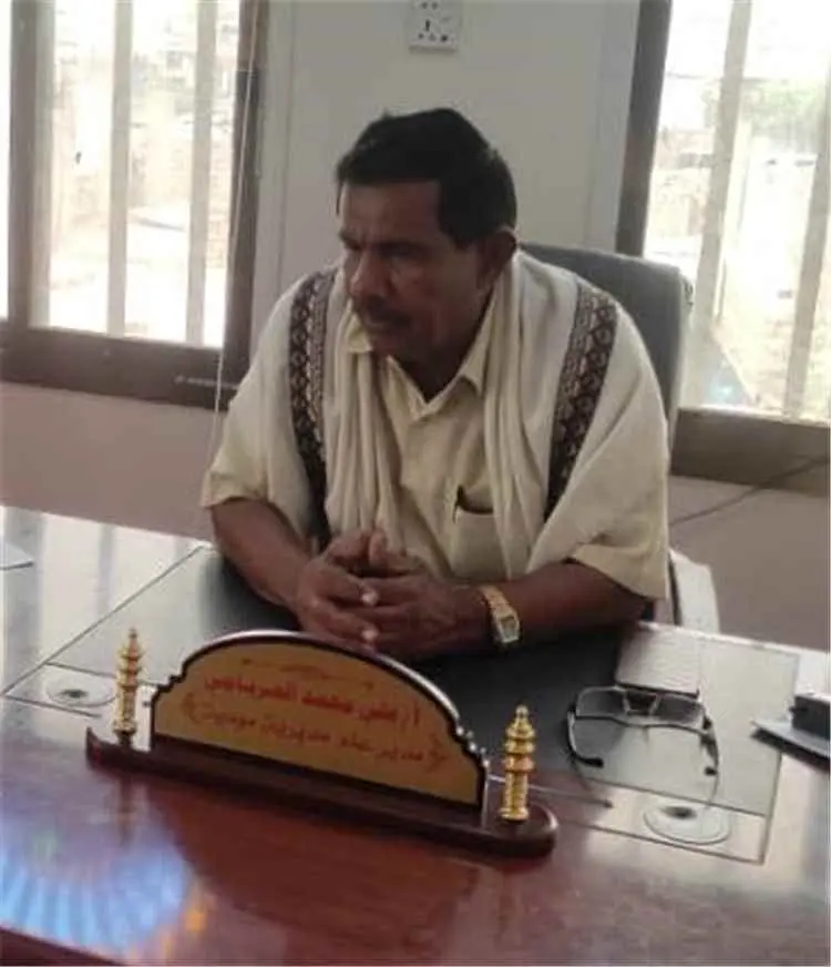 مدير عام مودية يتدخل لتسوية وضع الدكتور الحالمي..