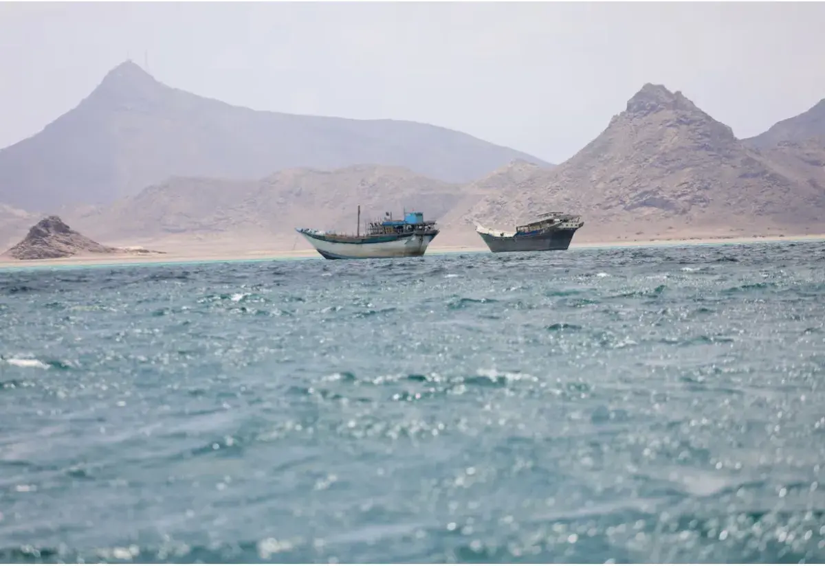 السعودية تسعى للتشكيل تحالف دولي لحماية الملاحة با...