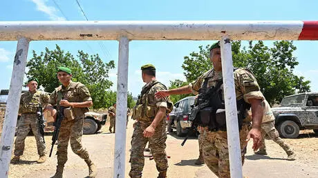 لبنان.. الأجهزة الأمنية توقف موظفين ورطوا قناة تلف...