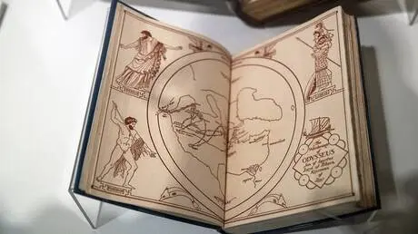 فيلم نولان يرفع مبيعات "الأوديسة" لهوميروس في روسي...
