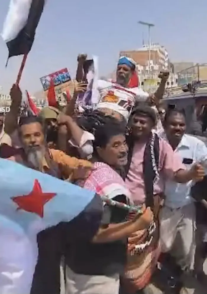 سلطات الوصاية بحضرموت تطلق سراح لرضى وبن دغار