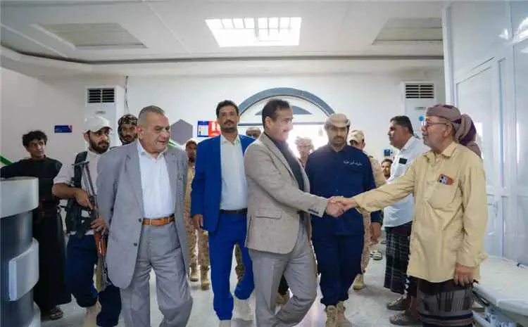 المحافظ ابن الوزير، يشيد بمسار التحول النوعي في عم...