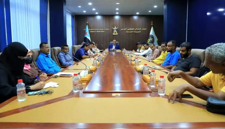 هيئة الشؤون الاجتماعية تعقد اجتماعها الدوري لشهر ي...