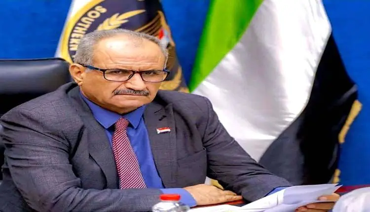 الجعدي: تعيينات رئيس مجلس القيادة الرئاسي تفتقر لل...