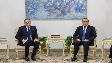 مشروع ربط الغاز في صدارة مباحثات ليبيا ومصر