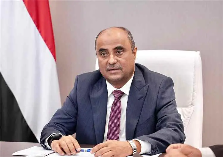 بعد تعيينه سفيرًا لدى السعودية.. بن بريك يحدد أولوياته