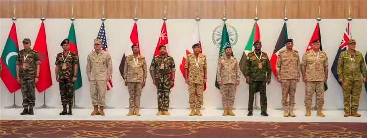 السعودية تطلق أول تحالف بحري لمواجهة تهديدات الحو_ثيين في البحر الأحمر