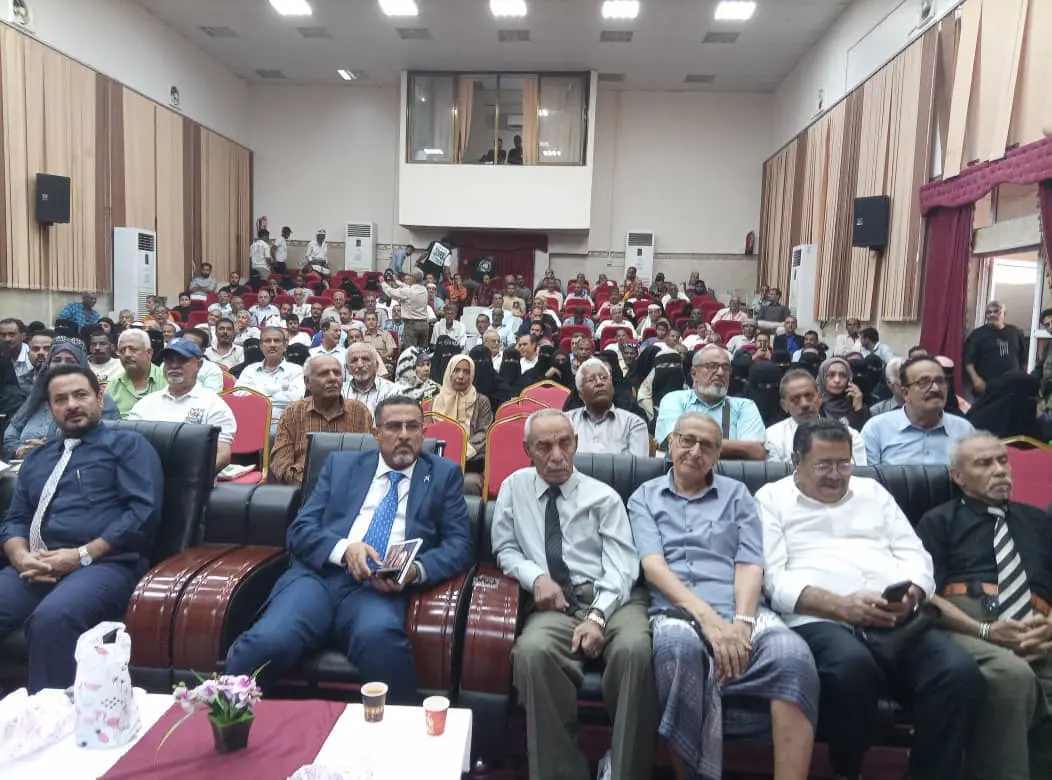برعاية محافظ عدن.. تأبين رسمي للأديب والمسرحي الرا...