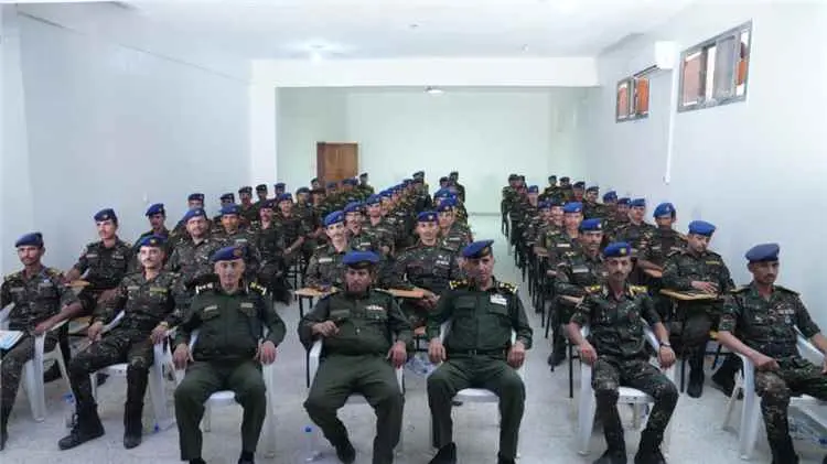 افتتاح دورة "الضبط القضائي والعمل الشرطي" لضباط قو...