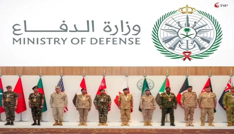 السعودية توضح رسميًا حقيقة تشكيل تحالف دولي في الب...