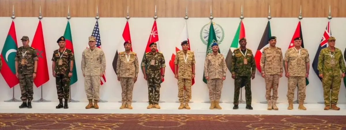 وزارة الدفاع السعودية: 14 دولة تدعم تأسيس تحالف بحري بقيادة المملكة