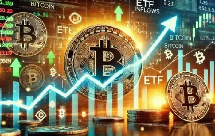 صناديق البيتكوين الأمريكية تستقطب سيولة للأسبوع الثاني