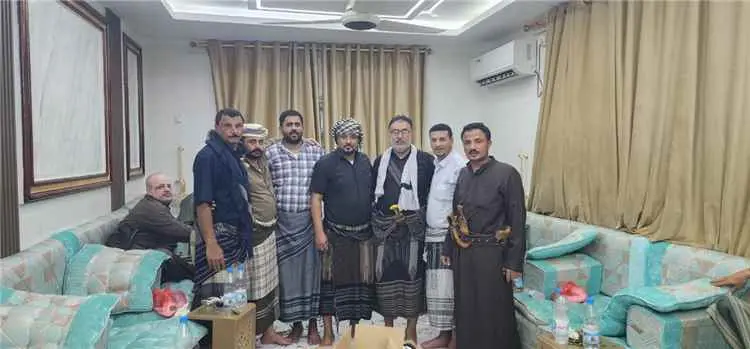 صلح قبلي ينهي الخلاف بين قائد القوات الخاصة وقائد قوات الطوارئ في أبين