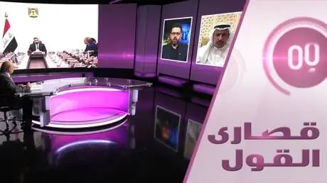هل نسقت واشنطن مع بغداد بقصف الفصائل؟